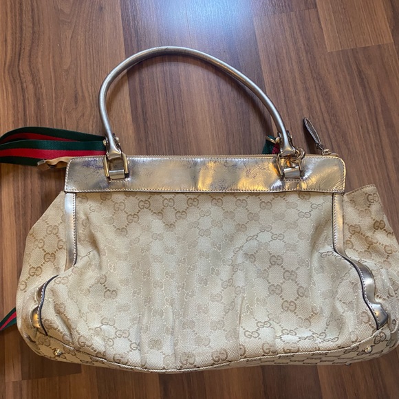 Gucci Vintage Boho Bag - Picture 6 of 11